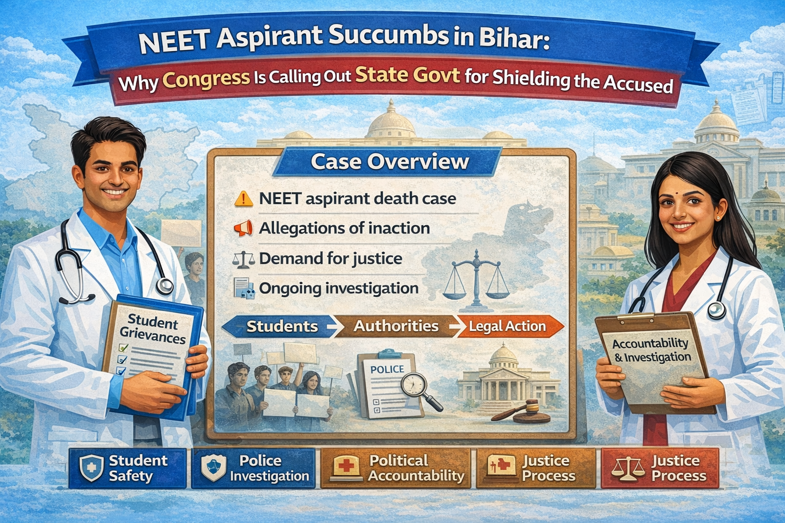 NEET-UG 2026: A 4-Month Smart Study Plan to Crack the Medical Entrance